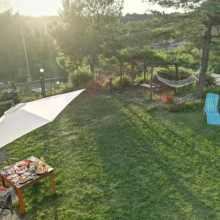 Villa Penna Villa San Secondo